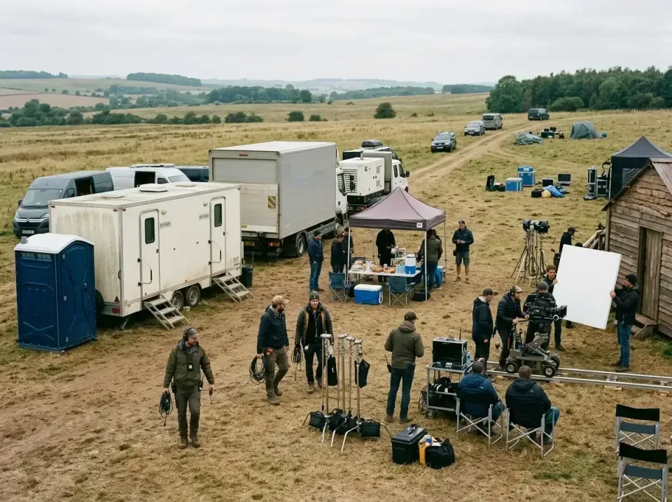 film-production-set-support-un-009 — frequently asked questions, Trusted Porta Potty & Dumpster Rentals in Brittany Farms-Th…